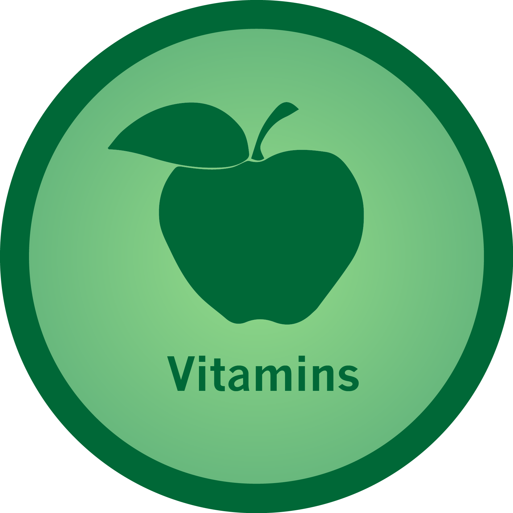 icon apple vit