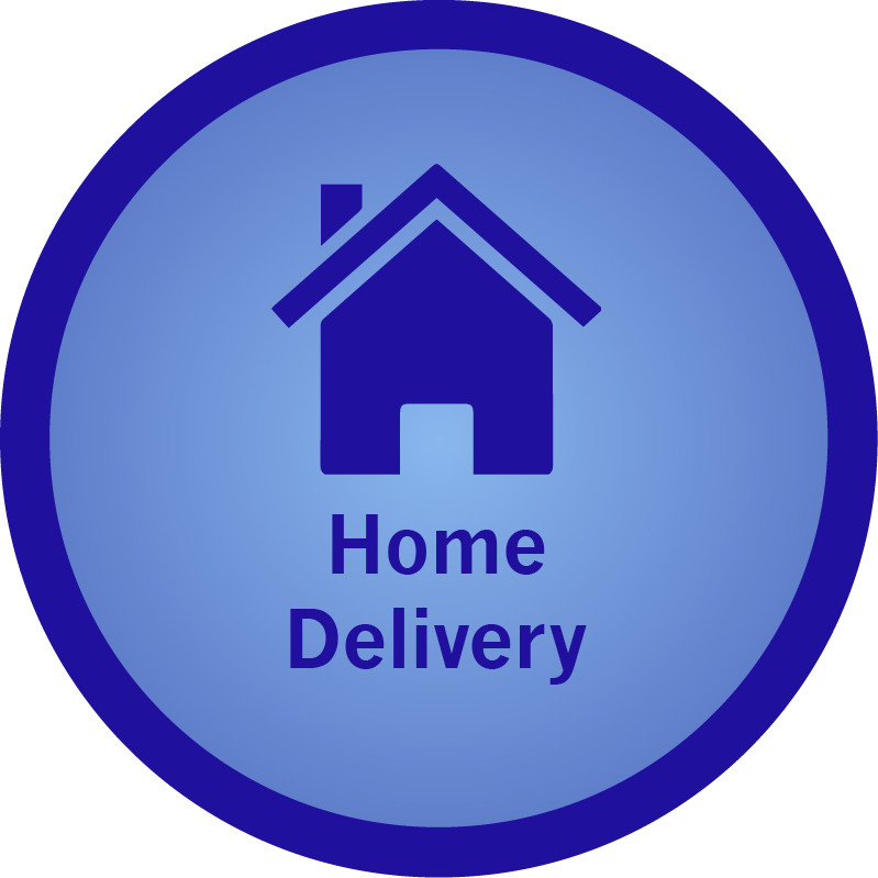 icon home